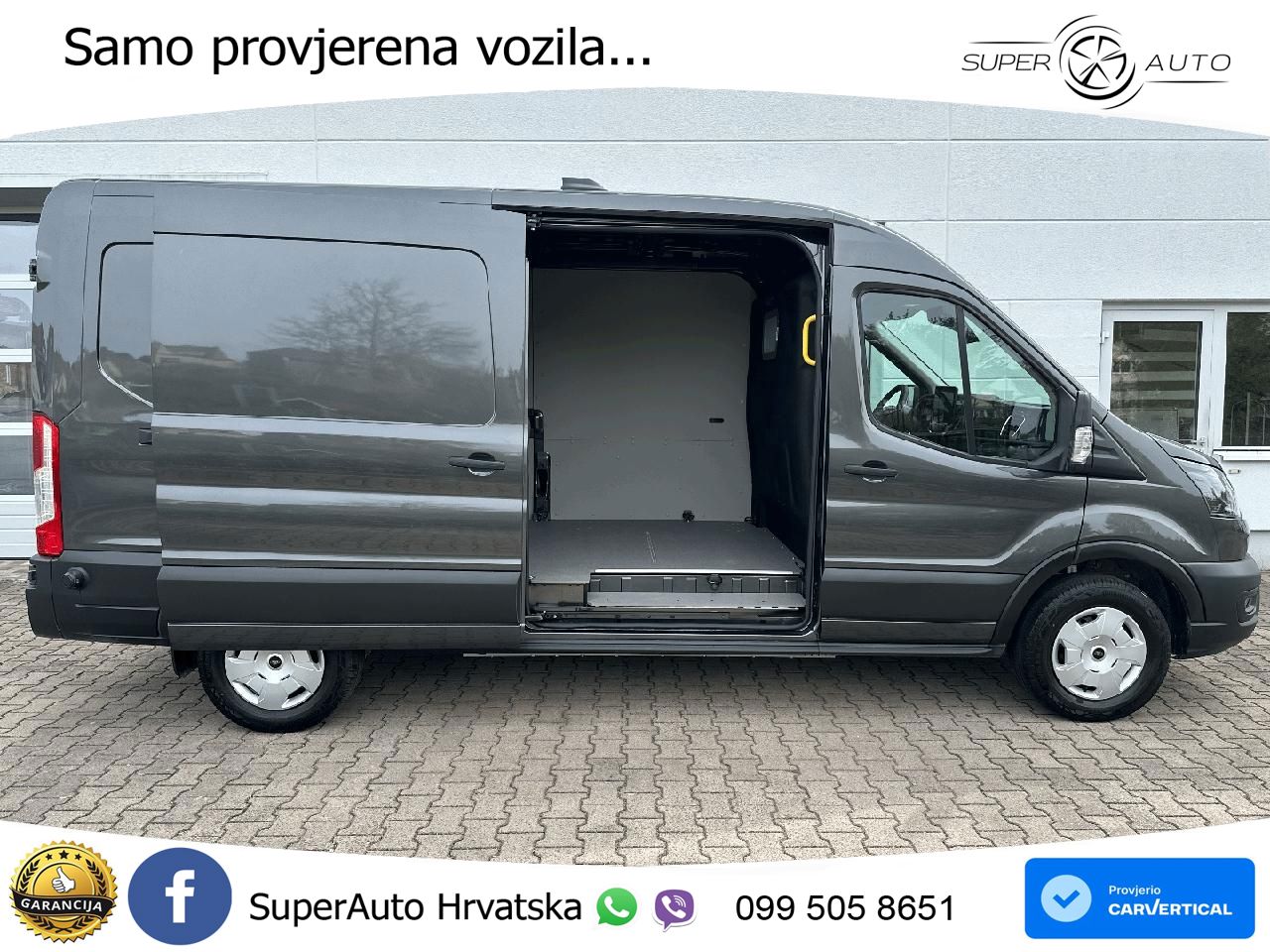 Ford Transit 184 KS