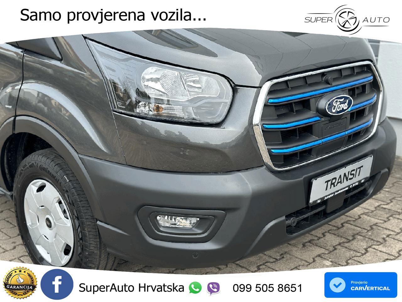 Ford Transit 184 KS