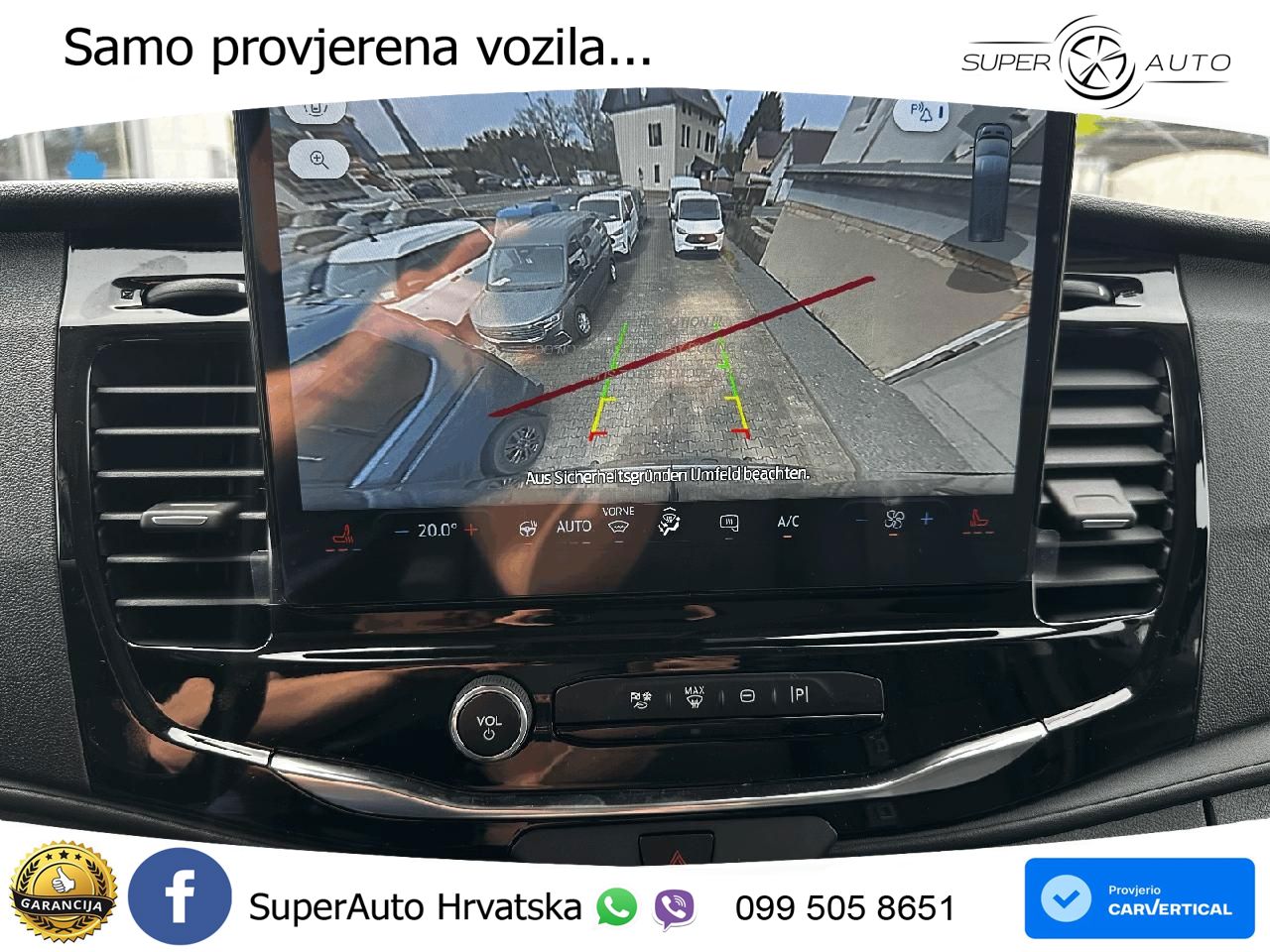 Ford Transit 184 KS