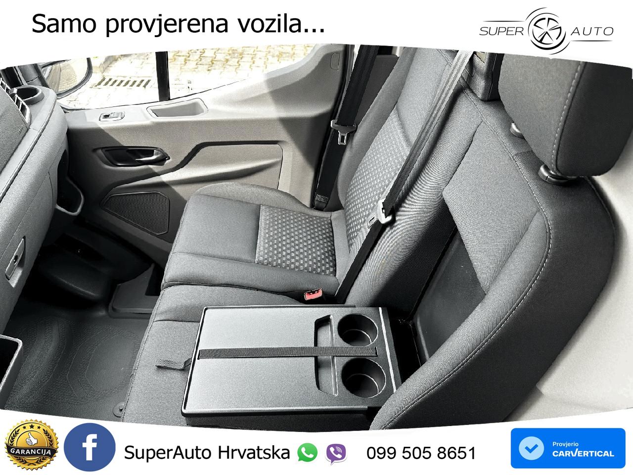 Ford Transit 184 KS