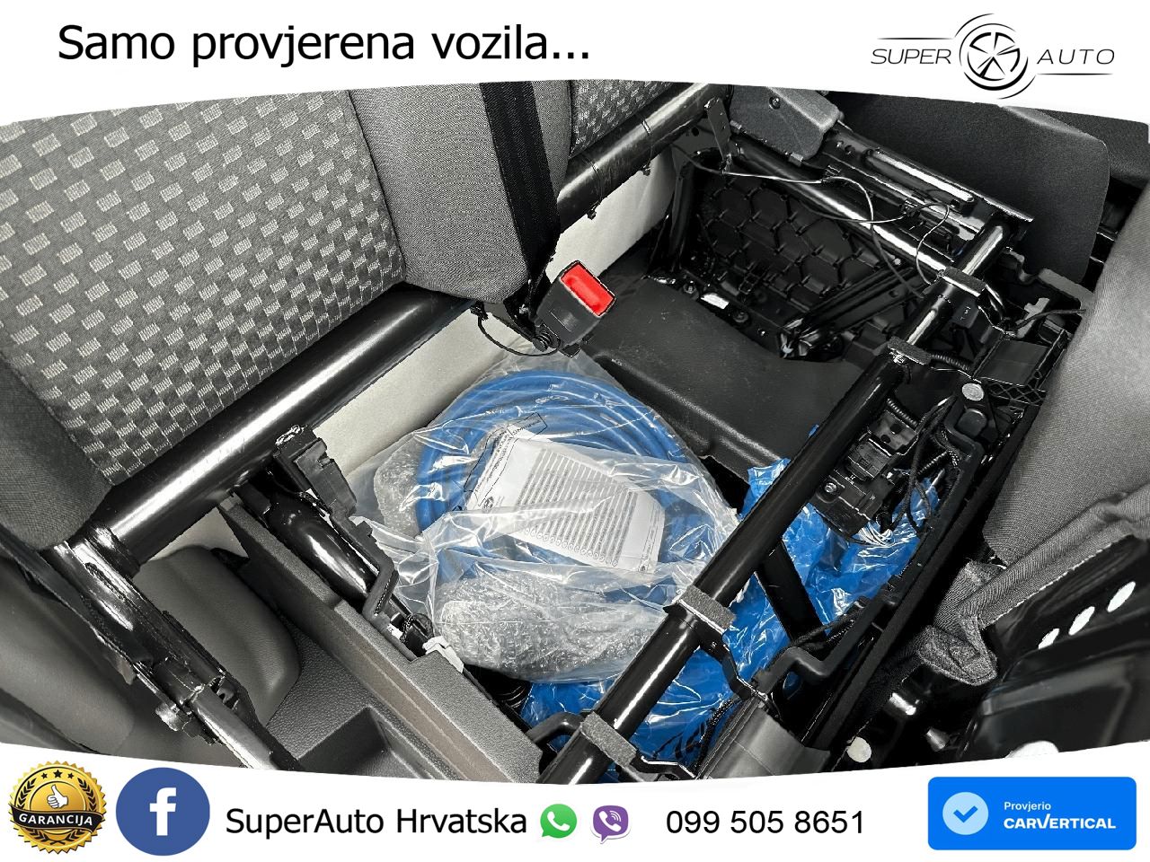 Ford Transit 184 KS