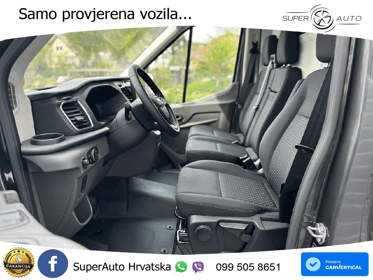 Ford Transit 184 KS