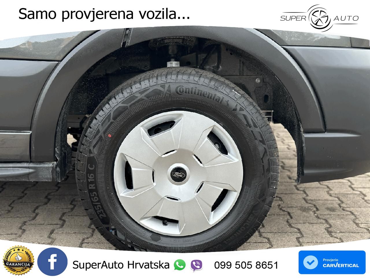 Ford Transit 184 KS