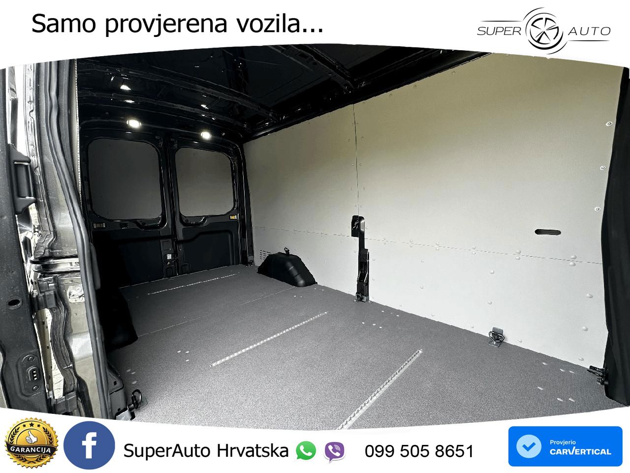 Ford Transit 184 KS