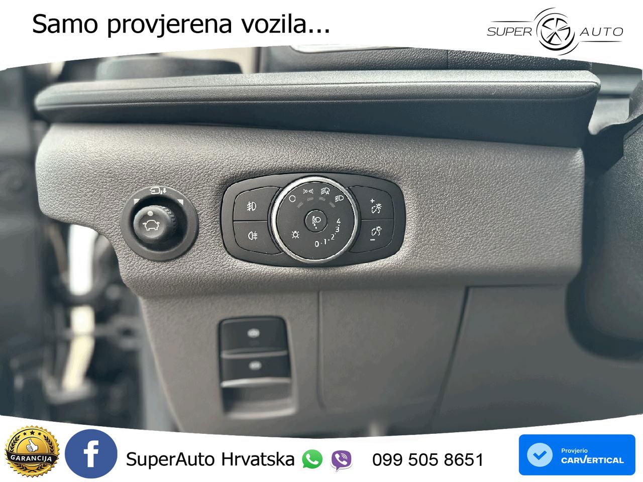 Ford Transit 184 KS