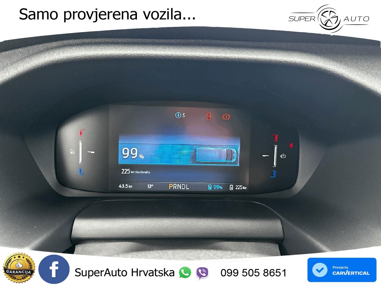 Ford Transit 184 KS