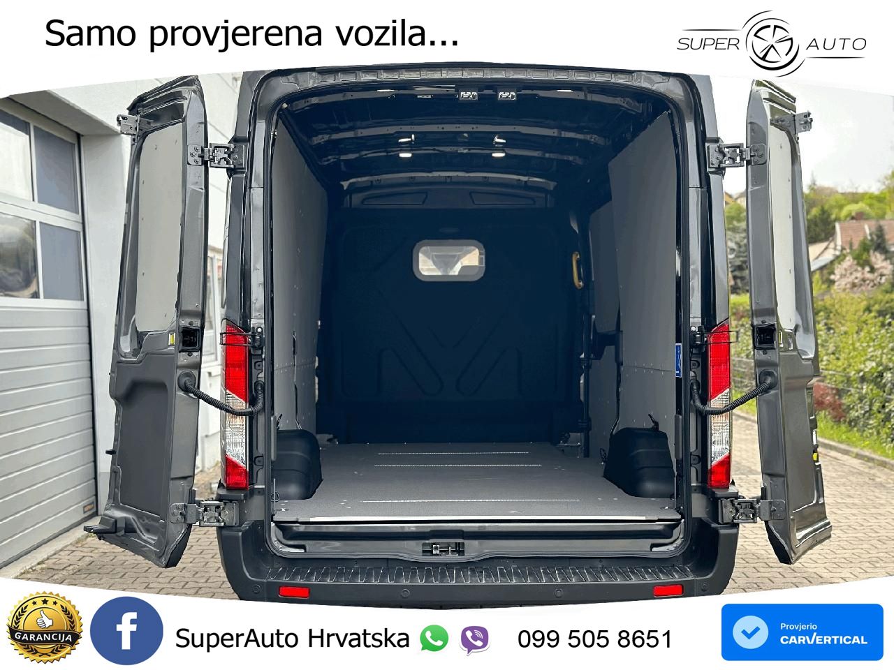Ford Transit 184 KS