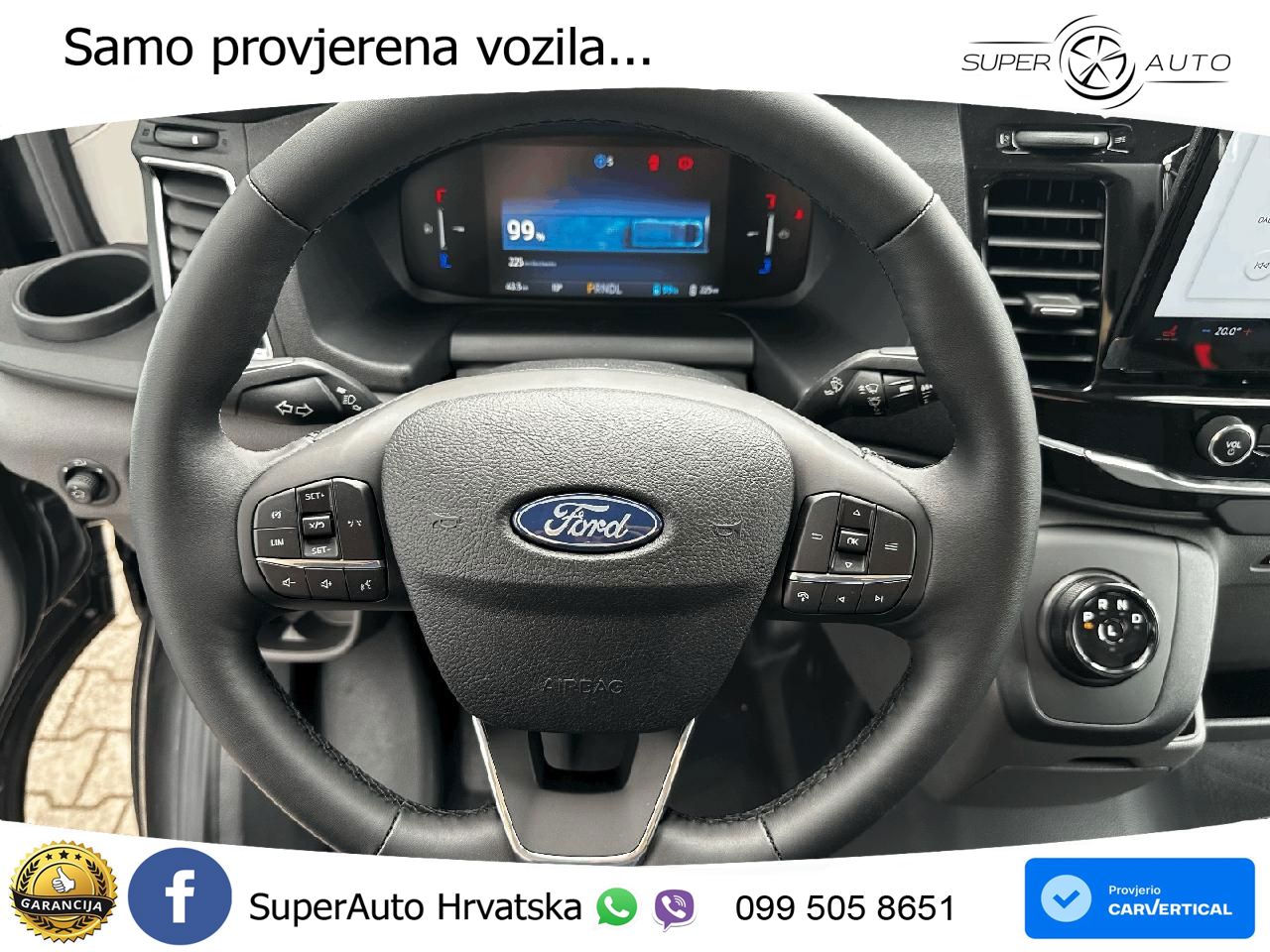Ford Transit 184 KS