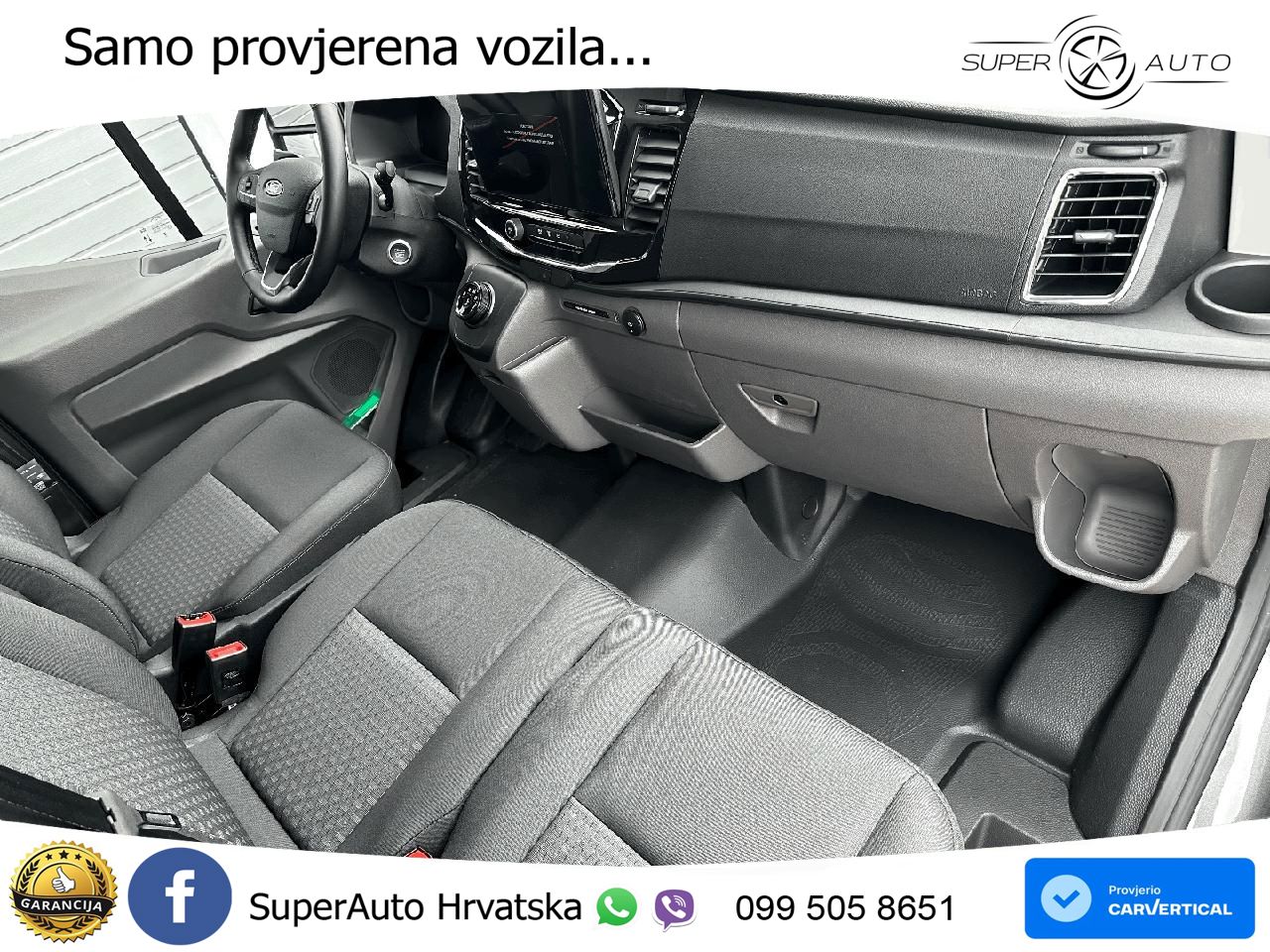 Ford Transit 184 KS