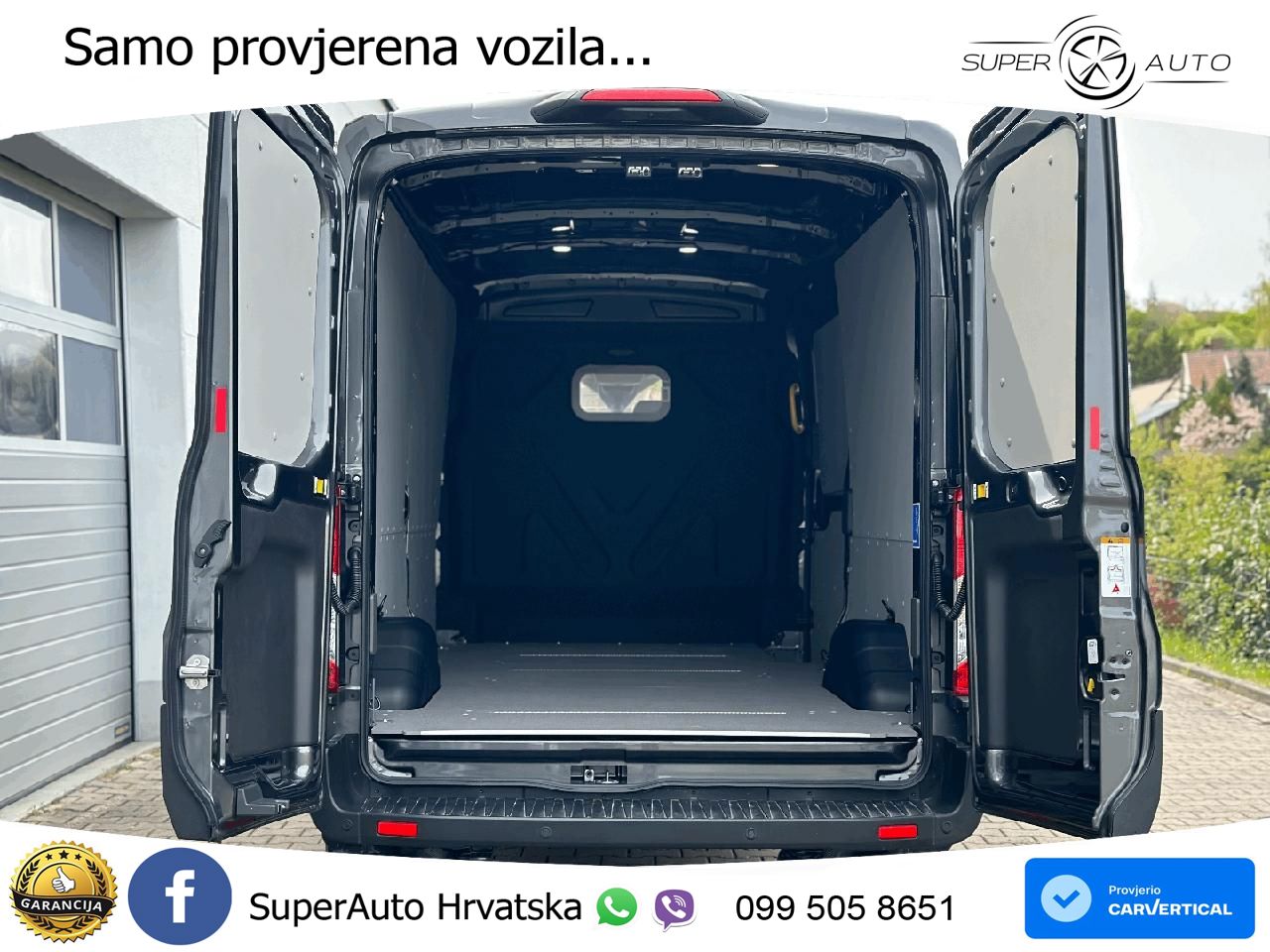 Ford Transit 184 KS