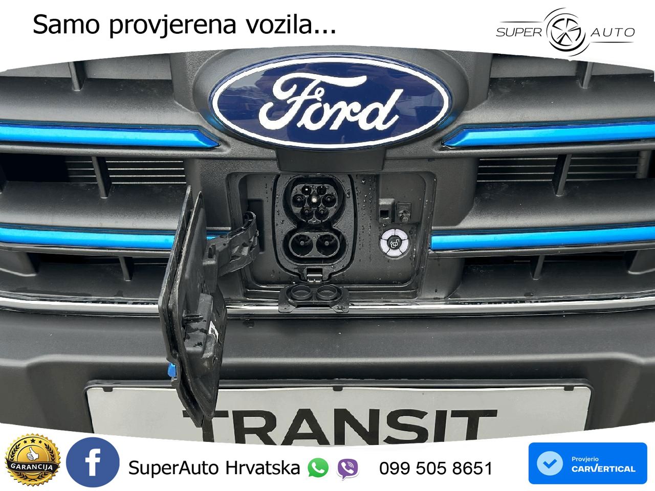 Ford Transit 184 KS
