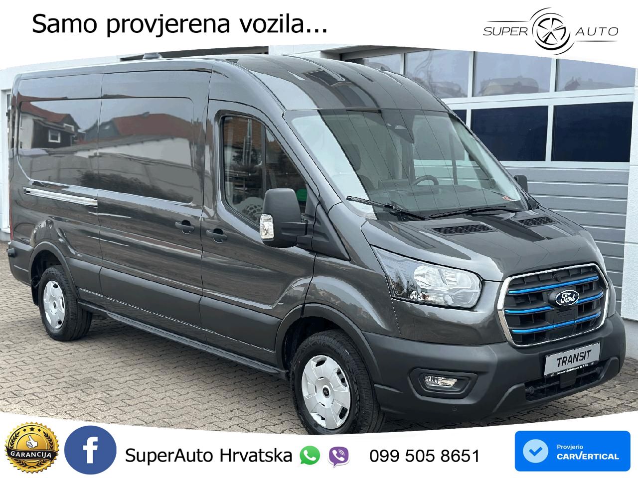 Ford Transit 184 KS