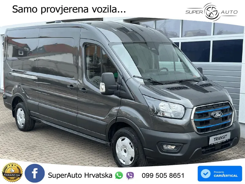 Ford Transit 184 KS