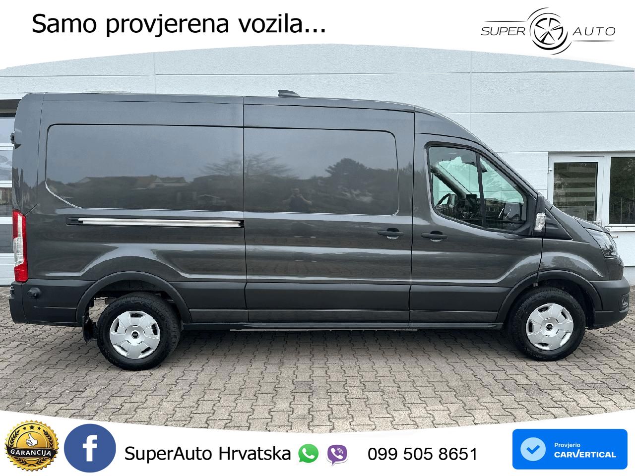 Ford Transit 184 KS