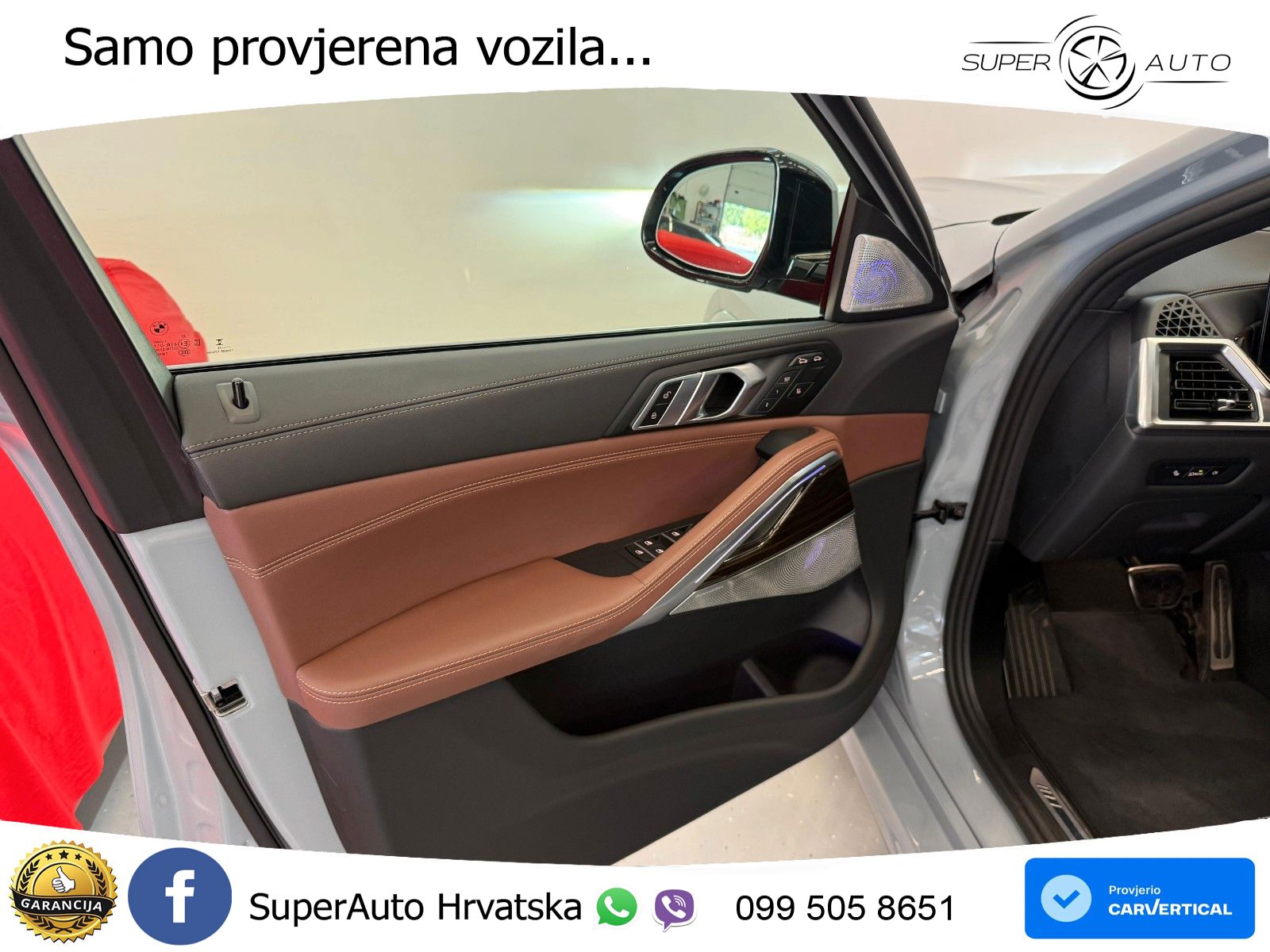 BMW X6 30d (298 KS) xDrive Steptronic M Sport LED+GR SJED+ACC
