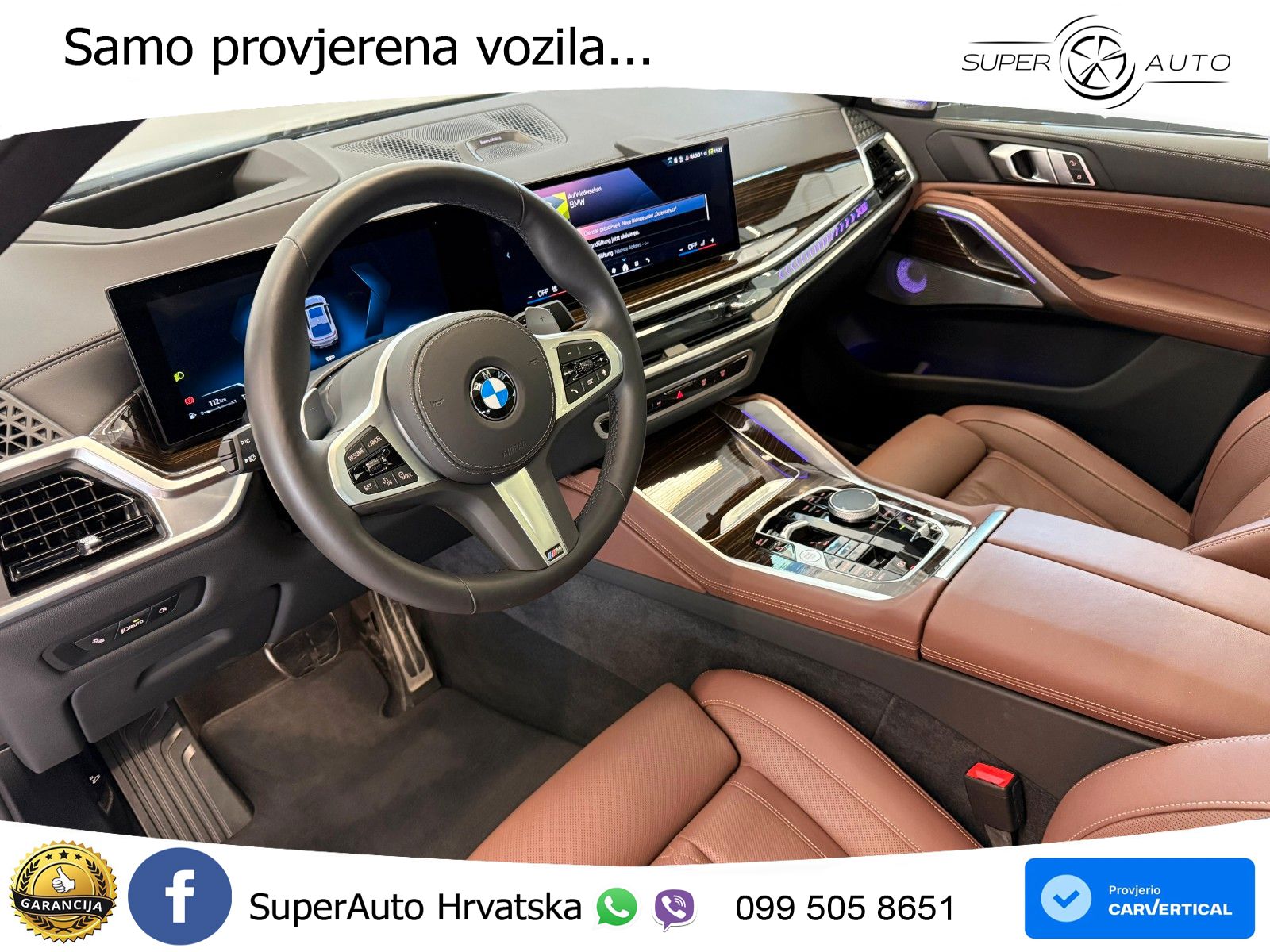 BMW X6 30d (298 KS) xDrive Steptronic M Sport LED+GR SJED+ACC