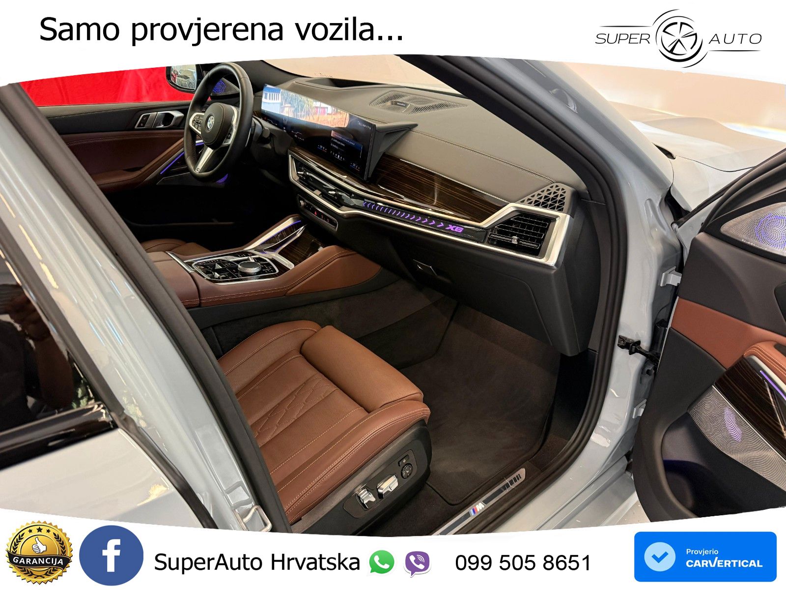 BMW X6 30d (298 KS) xDrive Steptronic M Sport LED+GR SJED+ACC