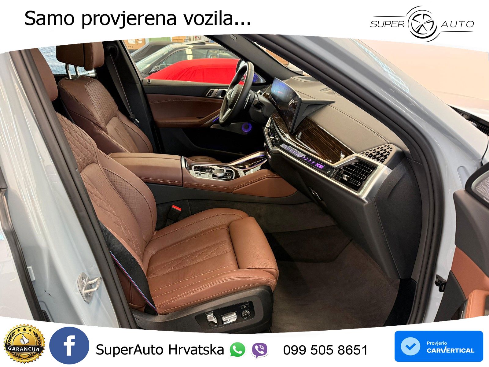 BMW X6 30d (298 KS) xDrive Steptronic M Sport LED+GR SJED+ACC