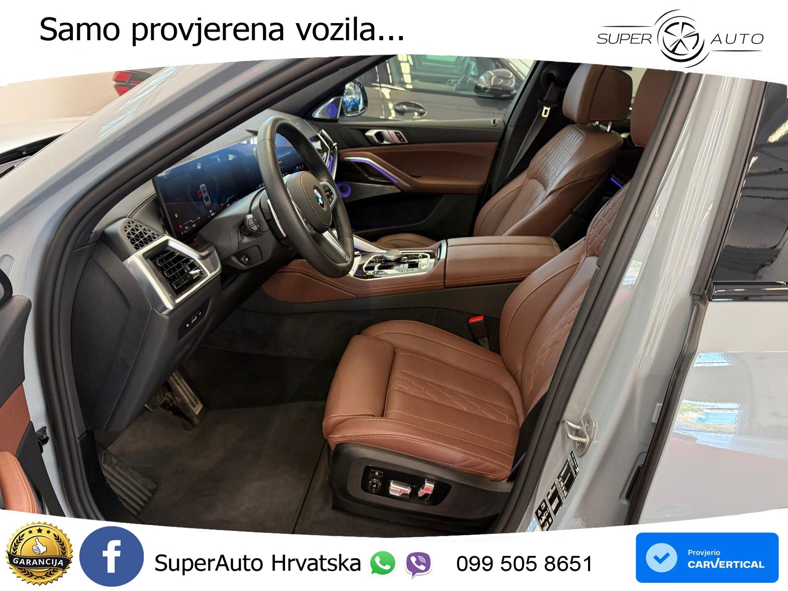 BMW X6 30d (298 KS) xDrive Steptronic M Sport LED+GR SJED+ACC