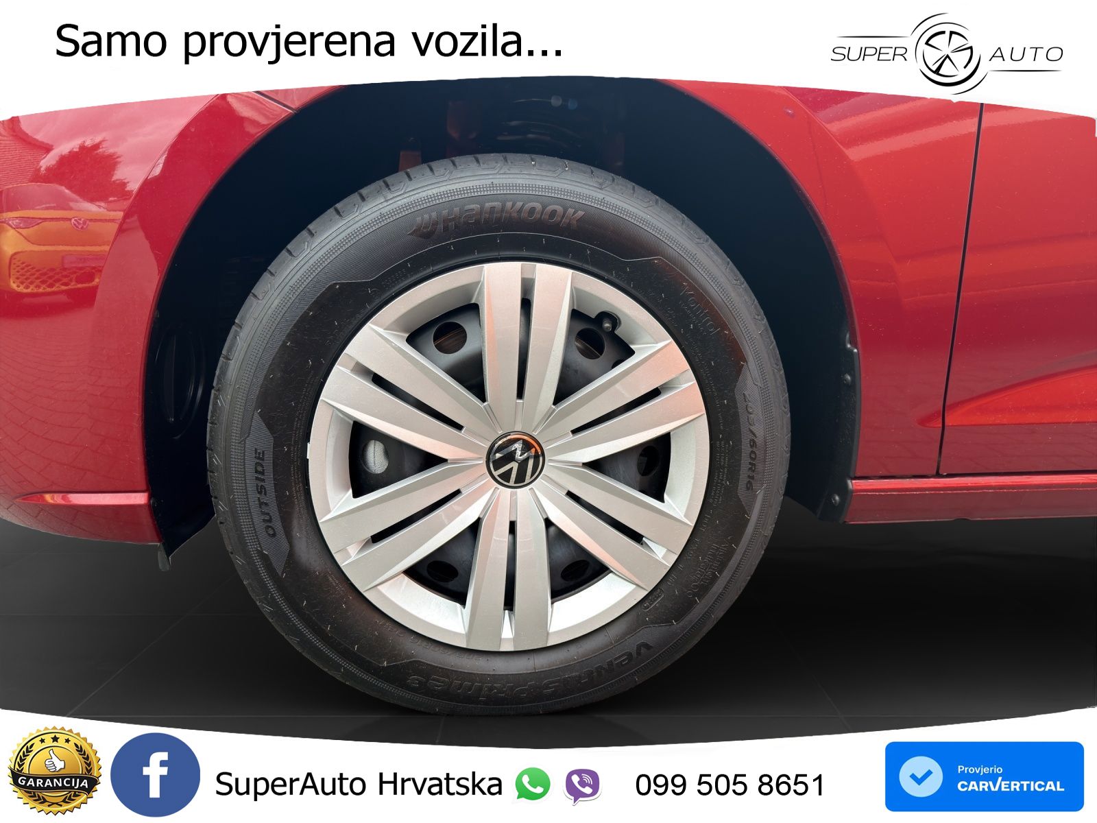 VW Caddy 122 KS