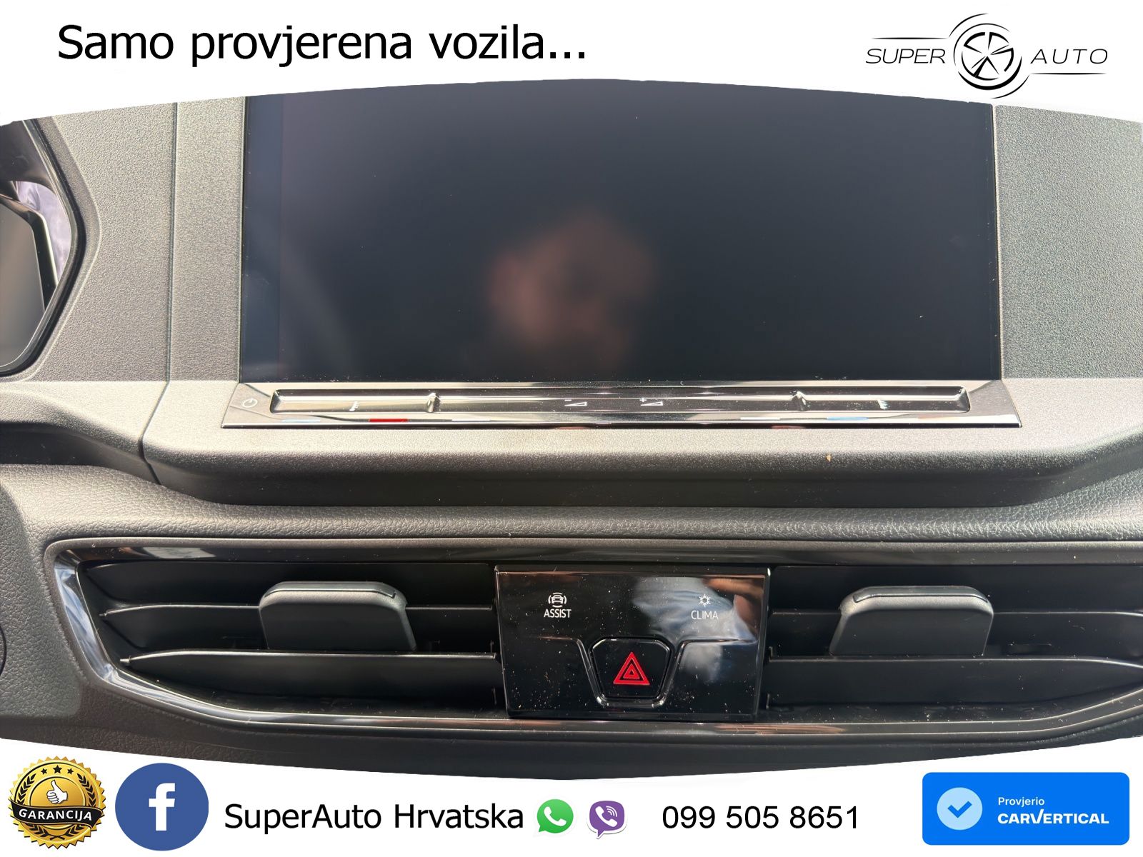 VW Caddy 122 KS