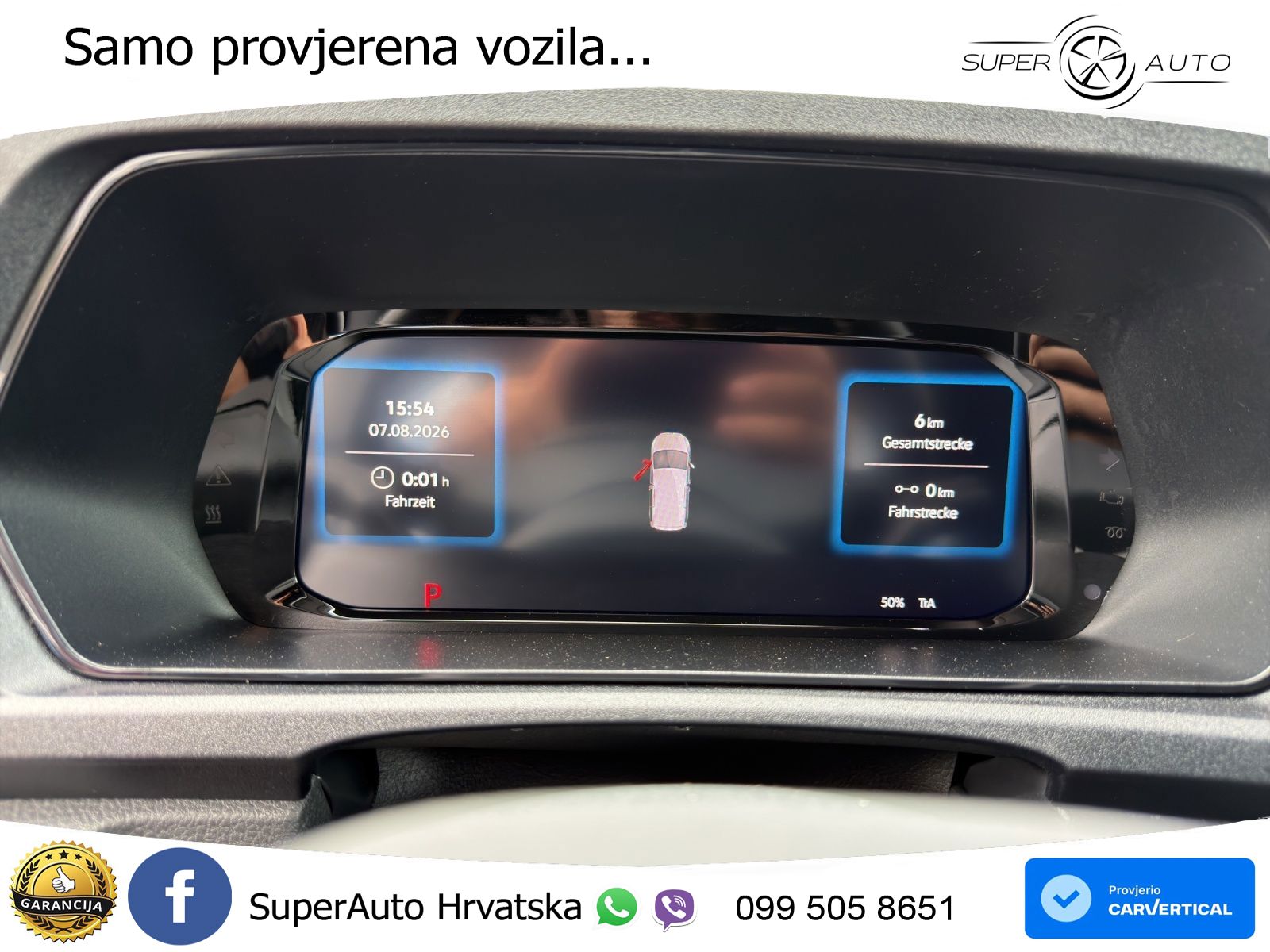 VW Caddy 122 KS