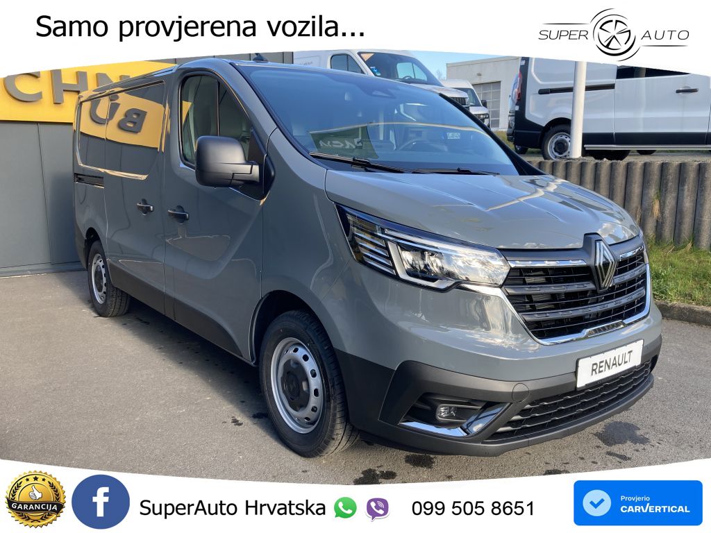Renault Trafic 110 KS