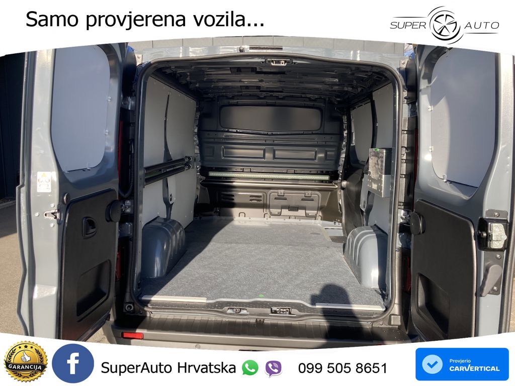 Renault Trafic 110 KS