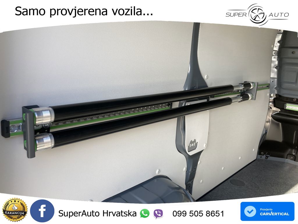 Renault Trafic 110 KS