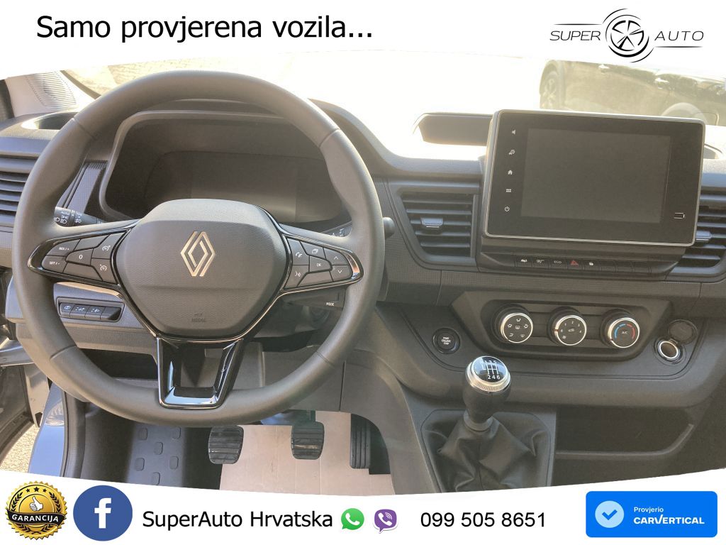 Renault Trafic 110 KS