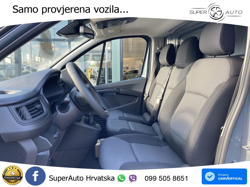 Renault Trafic 110 KS