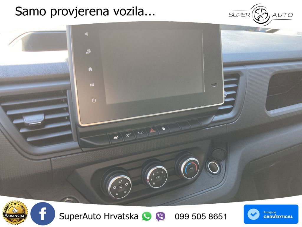 Renault Trafic 110 KS