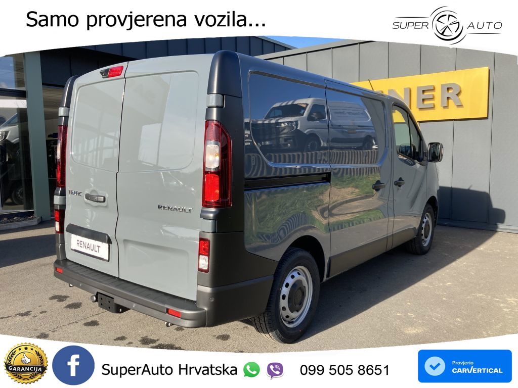 Renault Trafic 110 KS
