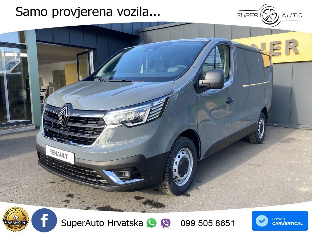 Renault Trafic 110 KS