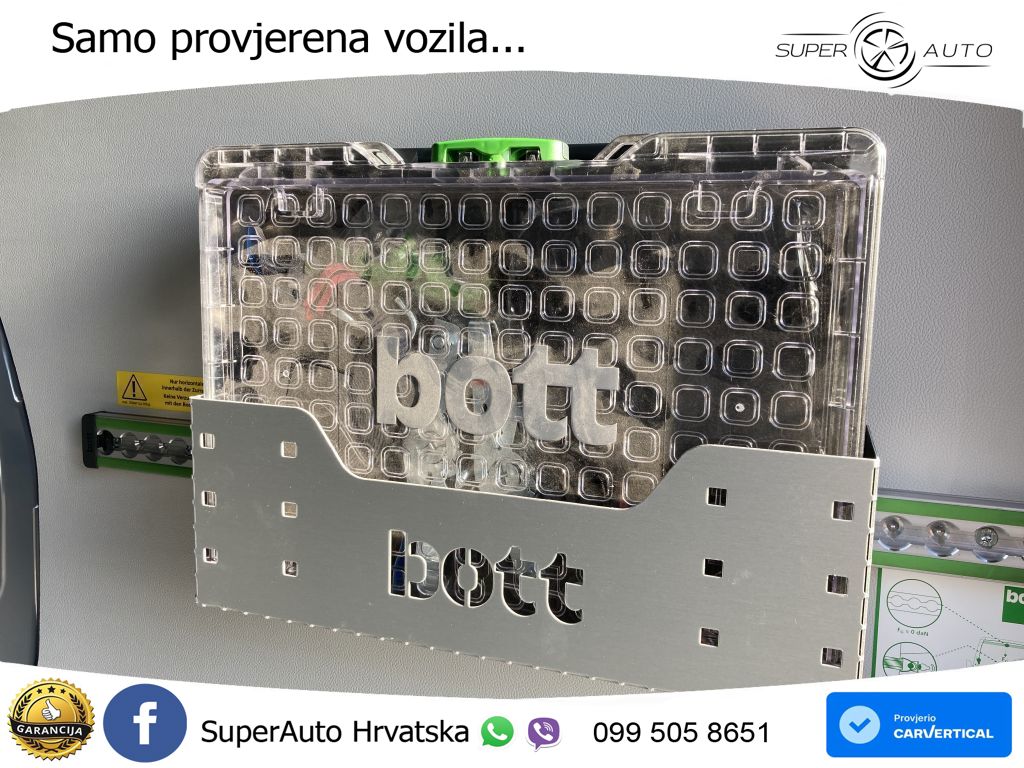 Renault Trafic 110 KS