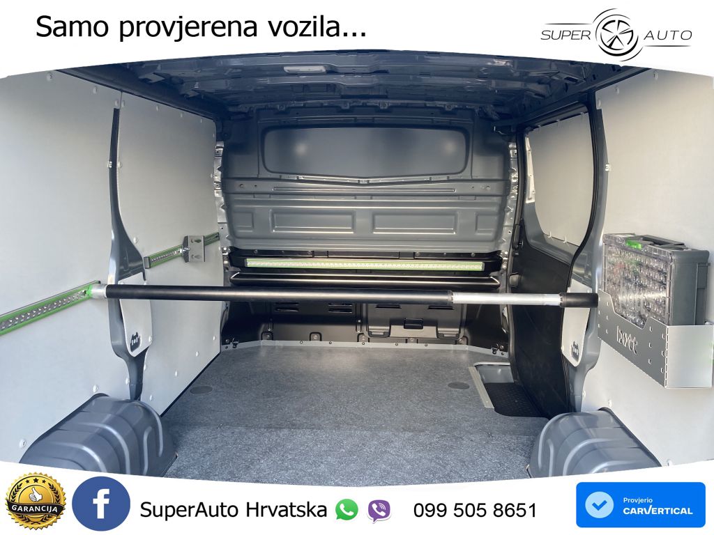 Renault Trafic 110 KS