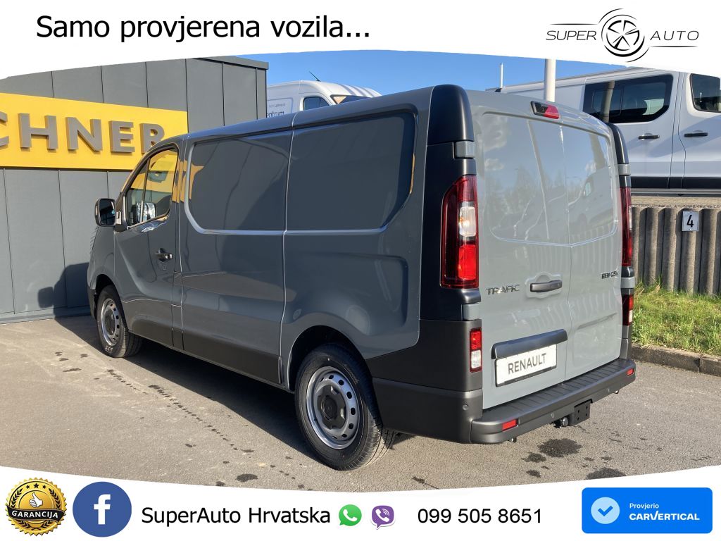 Renault Trafic 110 KS