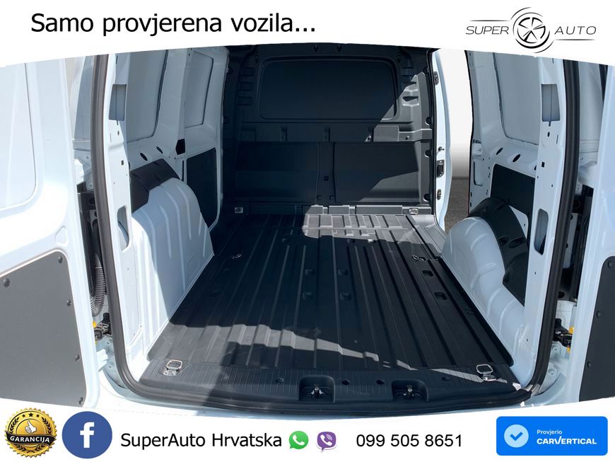 Ford Transit 122 KS LED+ACC