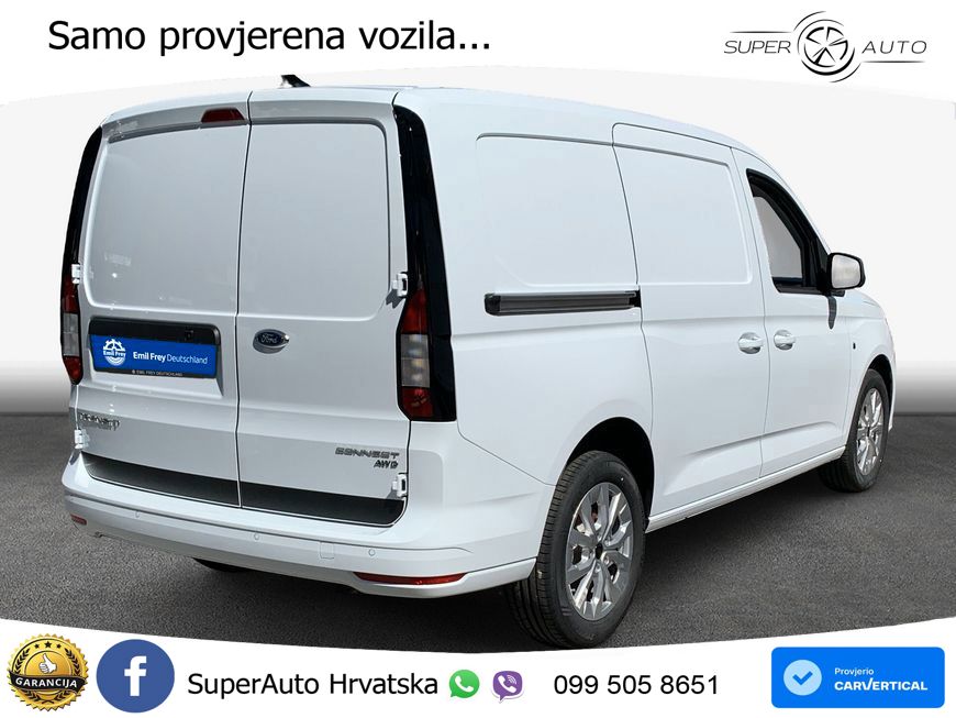 Ford Transit 122 KS LED+ACC