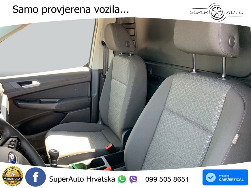 Ford Transit 122 KS LED+ACC