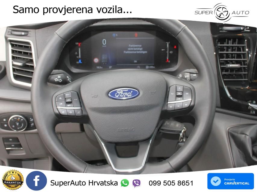 Ford Transit 131 KS