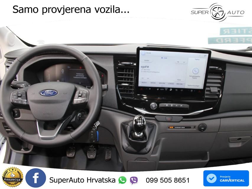 Ford Transit 131 KS
