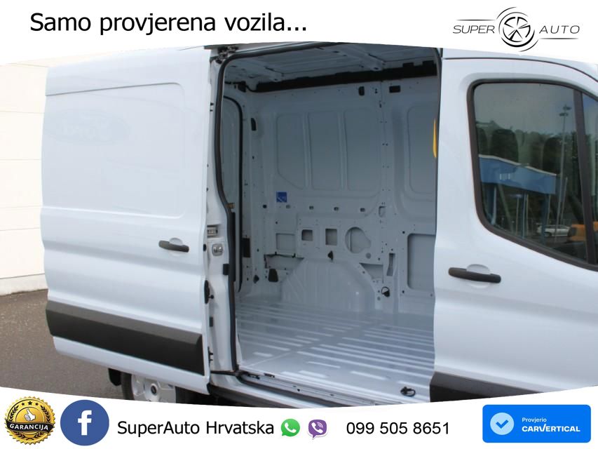 Ford Transit 131 KS