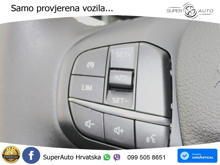 Ford Transit 131 KS