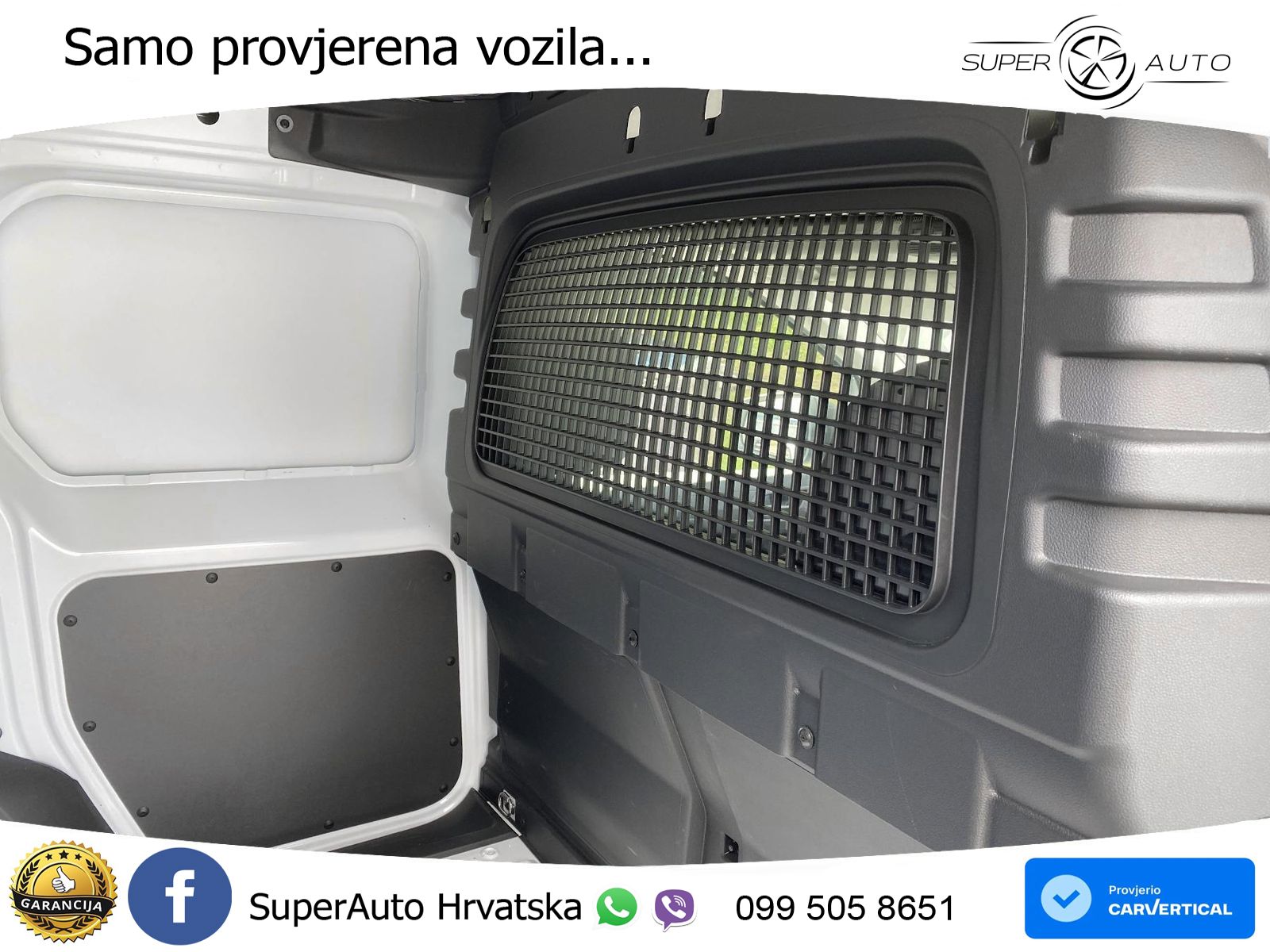 Ford Transit 122 KS