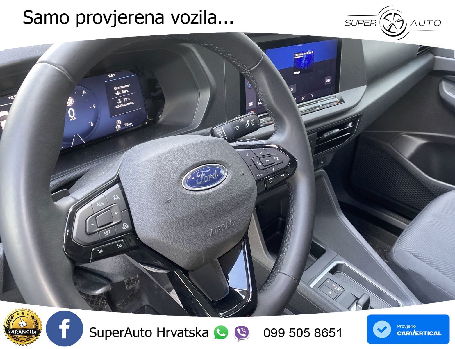Ford Transit 122 KS