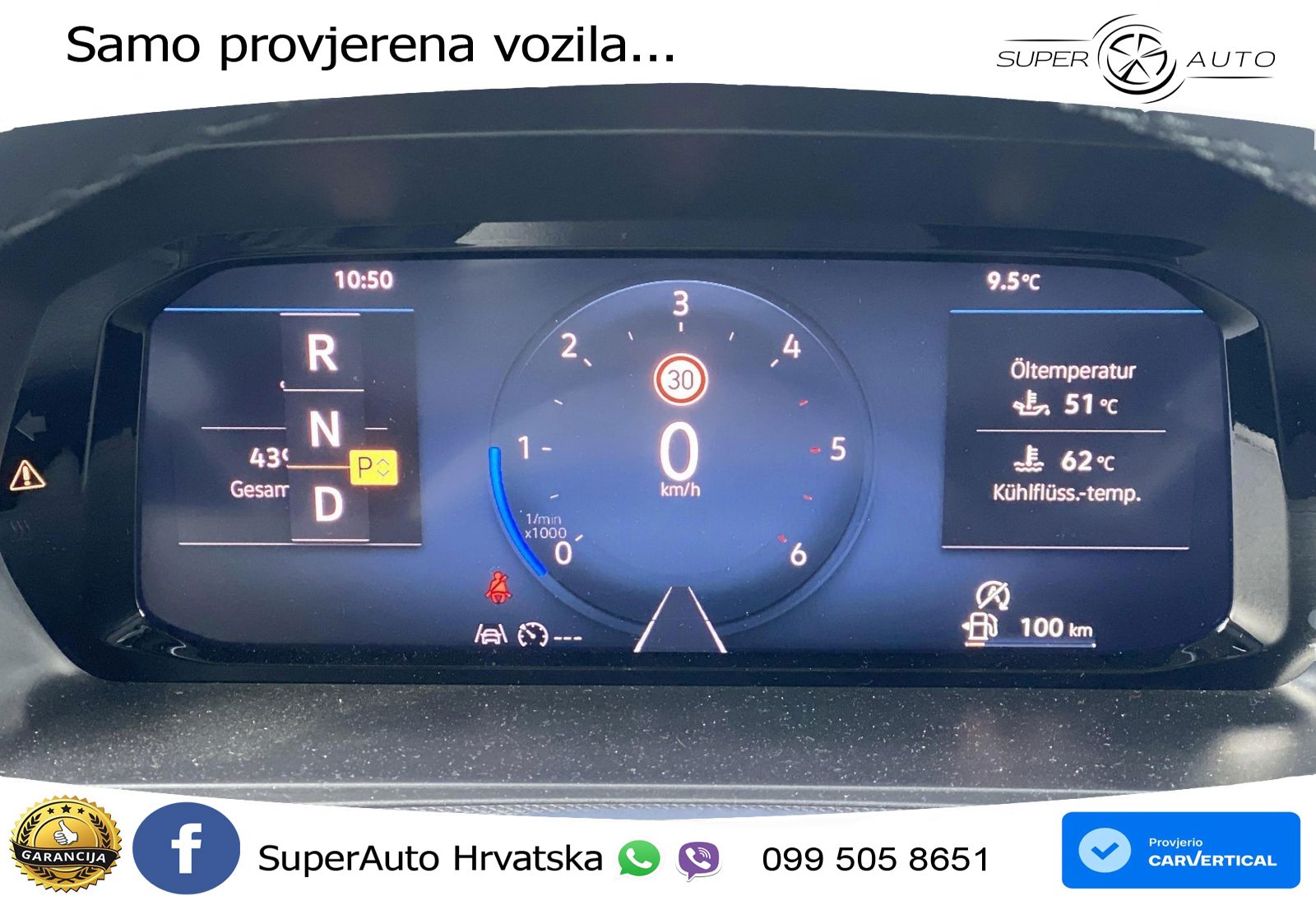 Ford Transit 122 KS