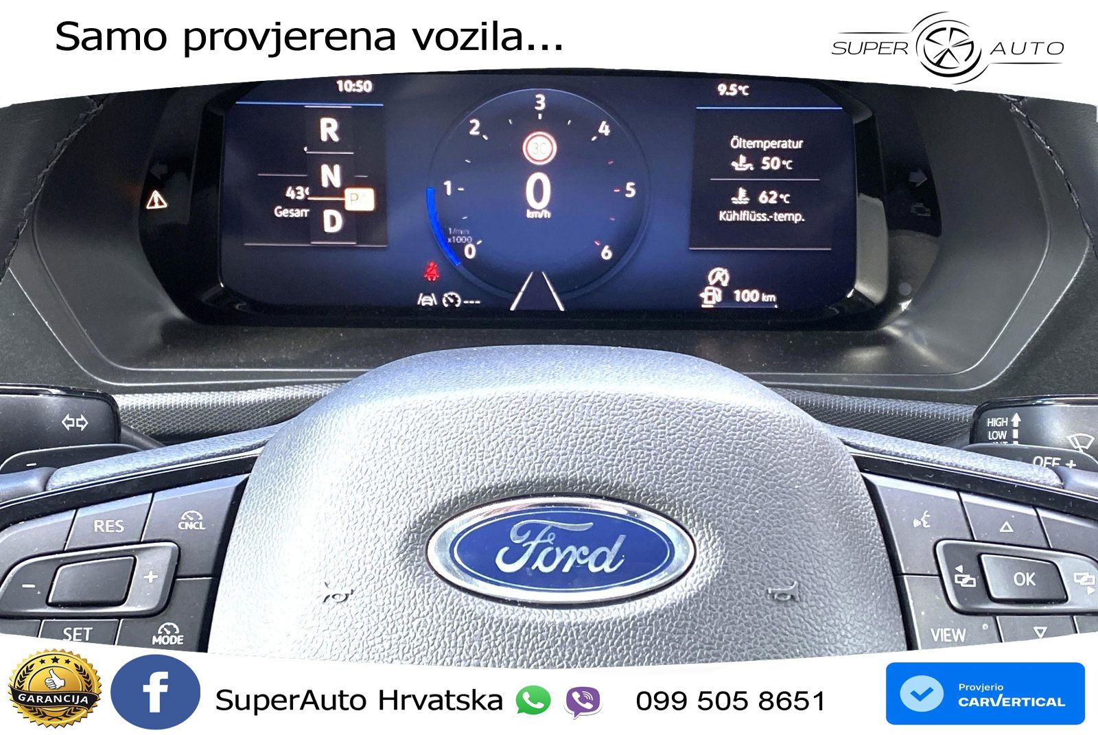 Ford Transit 122 KS