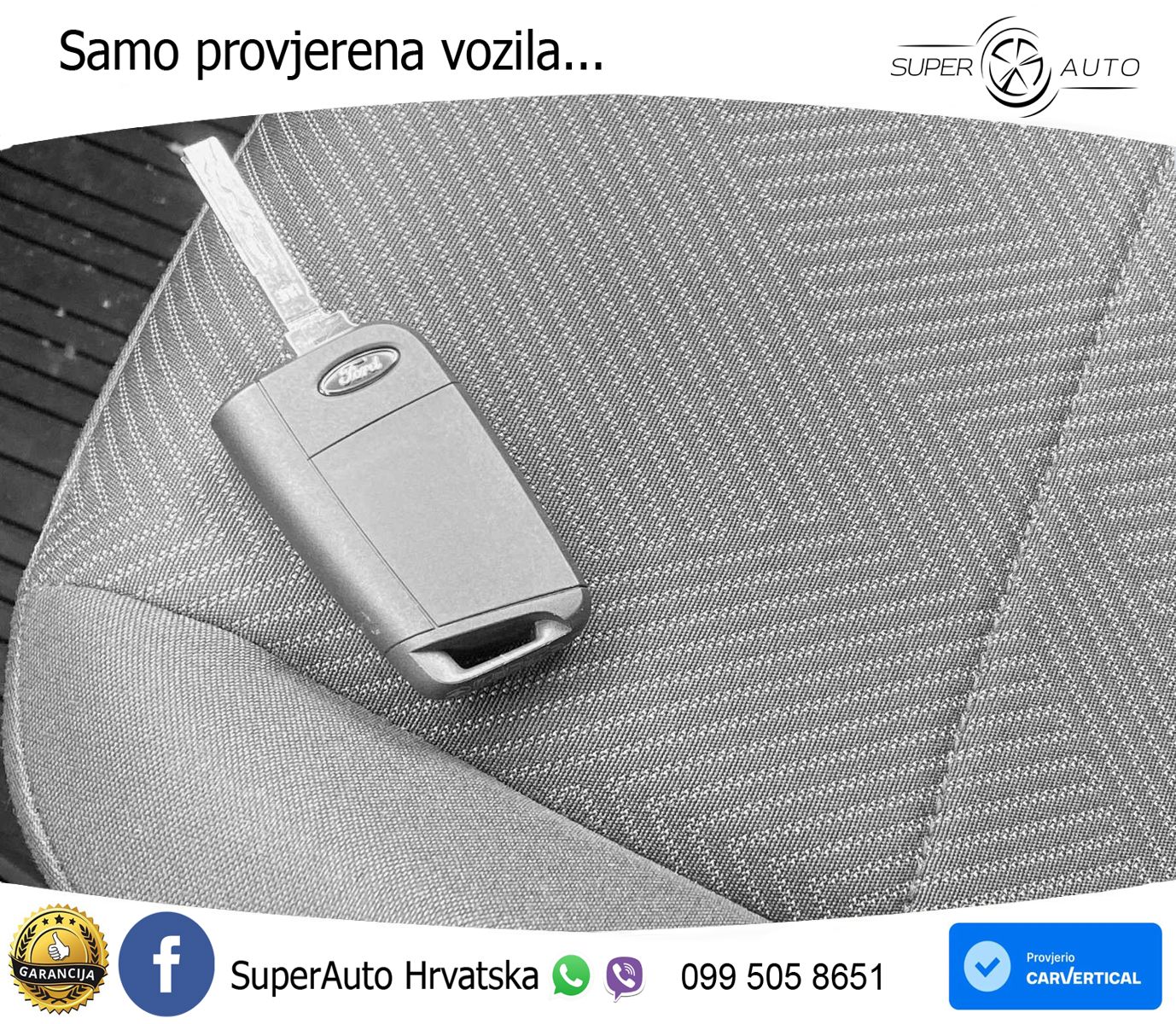 Ford Transit 122 KS