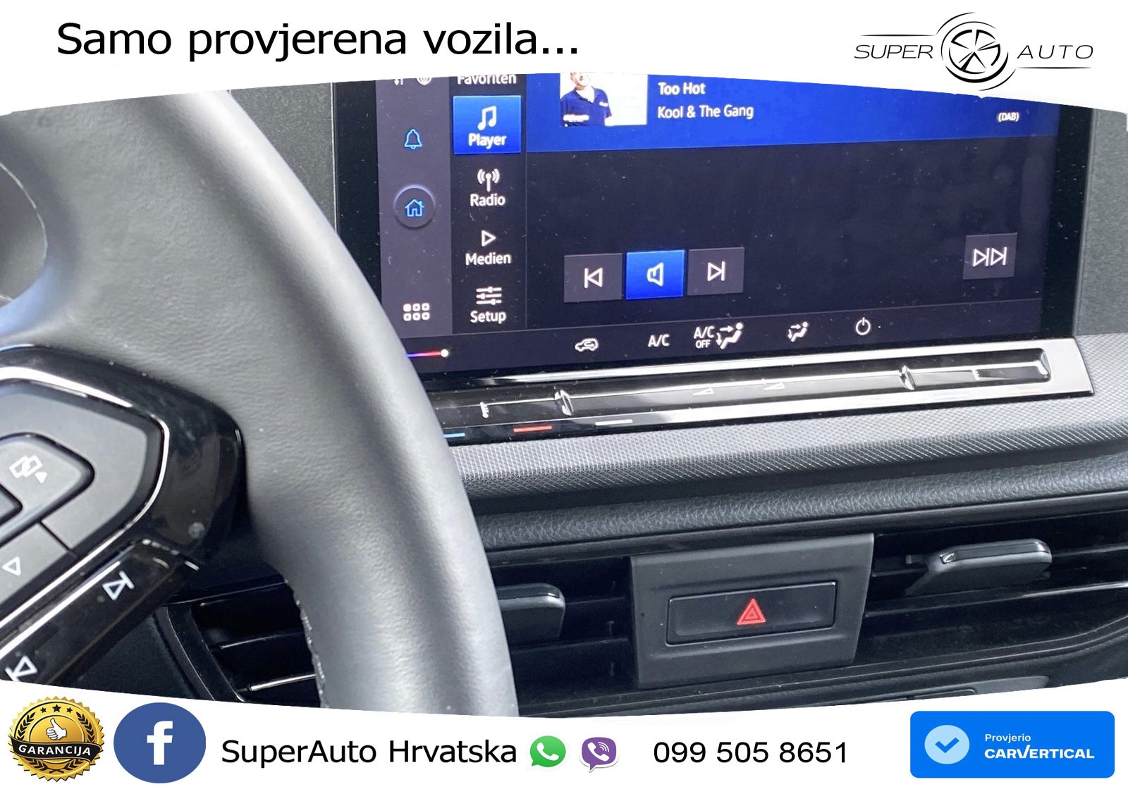 Ford Transit 122 KS